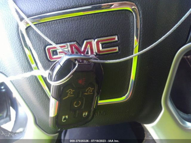 1GKS2BKC4HR222624 GMC YUKON SLT