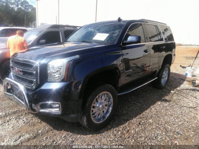 1GKS2BKC4HR222624 GMC YUKON SLT