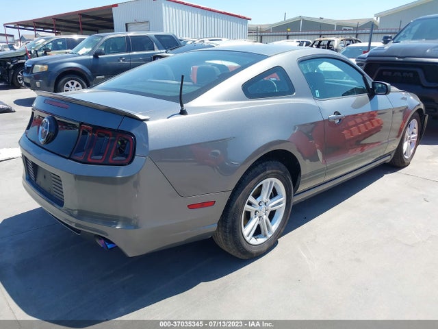 2013 FORD MUSTANG V6 VIN: 1ZVBP8AM6D5262177