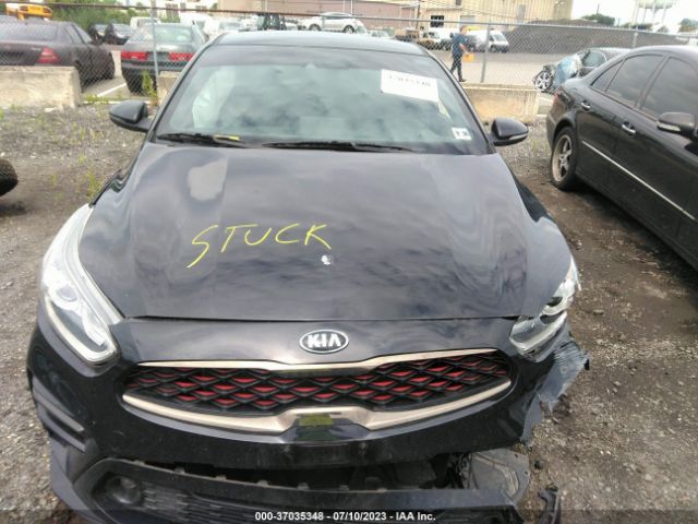 3KPF34AD5ME406184 KIA Forte Gt-line