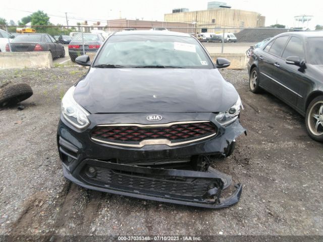 3KPF34AD5ME406184 KIA Forte Gt-line