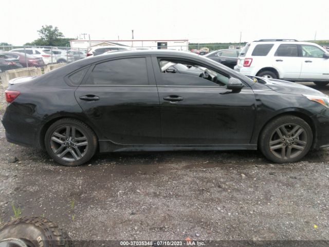 3KPF34AD5ME406184 KIA Forte Gt-line