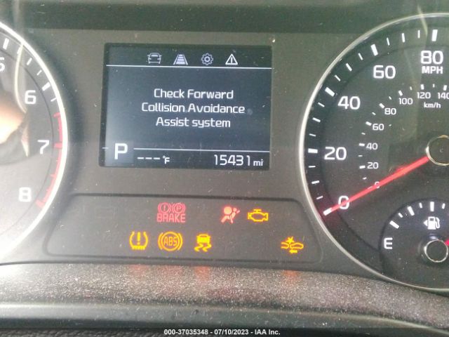 3KPF34AD5ME406184 KIA Forte Gt-line