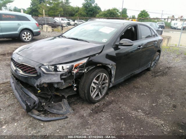 3KPF34AD5ME406184 KIA Forte Gt-line
