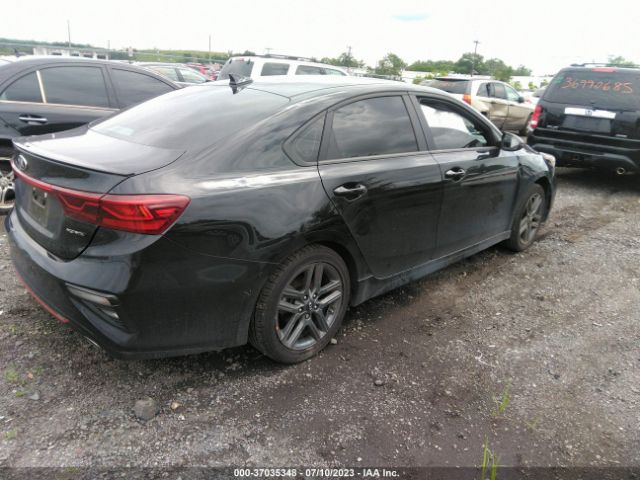3KPF34AD5ME406184 KIA Forte Gt-line