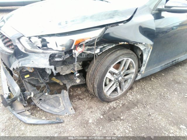 3KPF34AD5ME406184 KIA Forte Gt-line