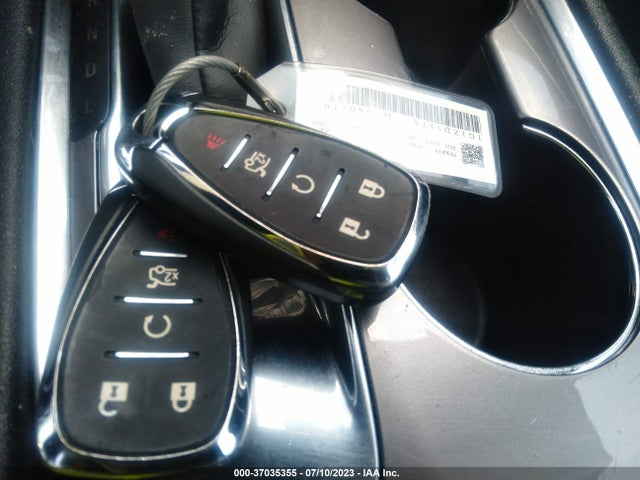 Chevrolet MALIBU LT 2021 1G1ZD5ST6MF060120 Image 11