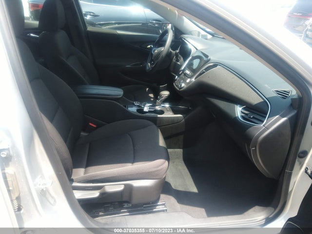2021 CHEVROLET MALIBU LT VIN: 1G1ZD5ST6MF060120