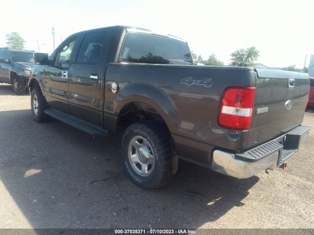 2005 FORD F-150 XLT/FX4/LARIAT/KING RANCH VIN: 1FTPW14515FB06051