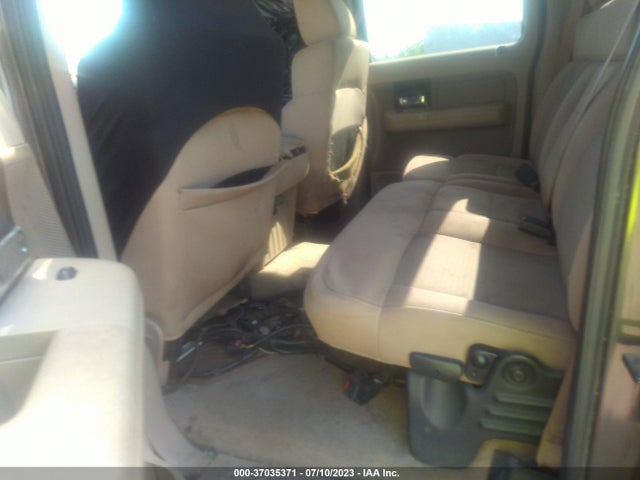 2005 FORD F-150 XLT/FX4/LARIAT/KING RANCH VIN: 1FTPW14515FB06051