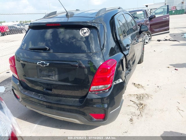 Chevrolet Trax Lt 2018 3GNCJLSB7JL188800 Image 17