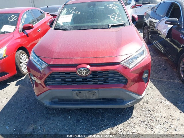 Toyota Rav4 Xle 2019 2T3W1RFV9KW010345 Image 5