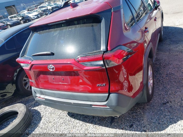 Toyota Rav4 Xle 2019 2T3W1RFV9KW010345 Image 9