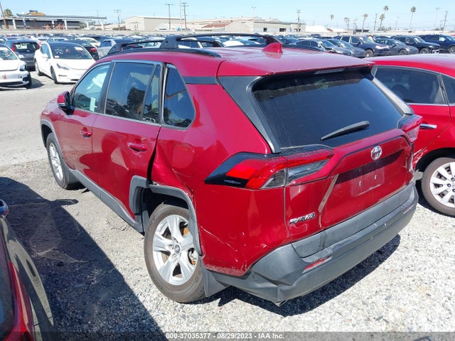 Toyota Rav4 Xle 2019 2T3W1RFV9KW010345 Image 10
