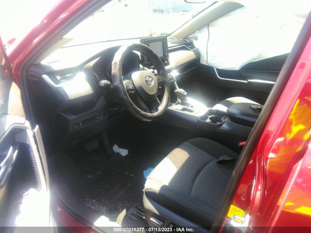 Toyota Rav4 Xle 2019 2T3W1RFV9KW010345 Image 12