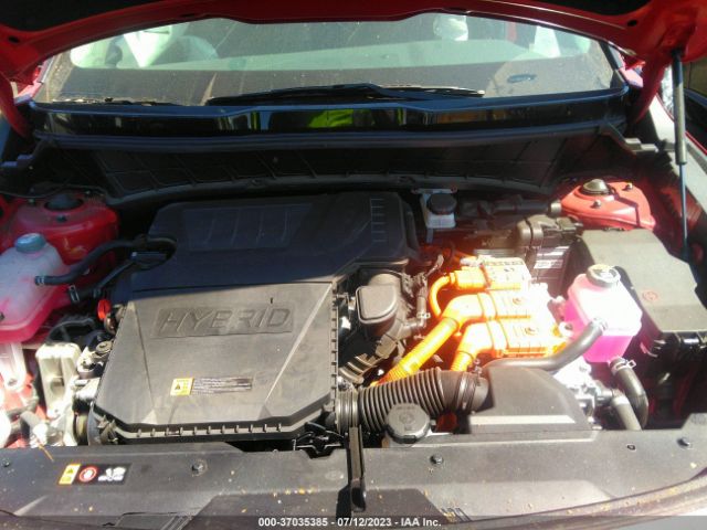 KNDCR3LEXP5042653 KIA Niro Ex Touring