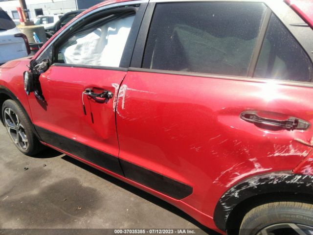 KNDCR3LEXP5042653 KIA Niro Ex Touring