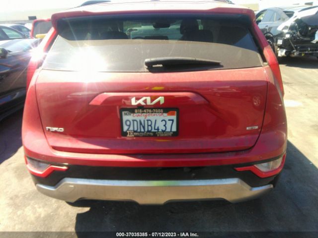 KNDCR3LEXP5042653 KIA Niro Ex Touring