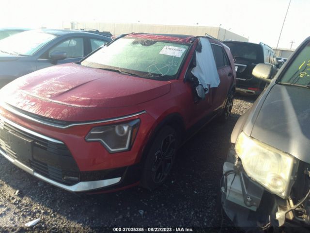 KNDCR3LEXP5042653 KIA Niro Ex Touring