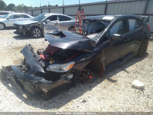 JF1VA1D68F8807499 Subaru Wrx Premium