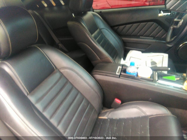 2012 FORD MUSTANG V6 VIN: 1ZVBP8AM6C5287532