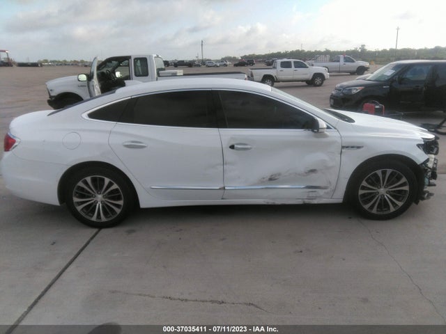 2018 BUICK LACROSSE ESSENCE VIN: 1G4ZP5SS6JU144740