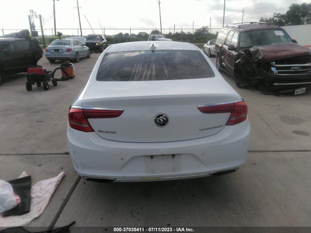 2018 BUICK LACROSSE ESSENCE VIN: 1G4ZP5SS6JU144740