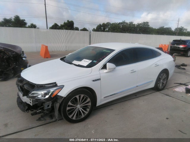 2018 BUICK LACROSSE ESSENCE VIN: 1G4ZP5SS6JU144740