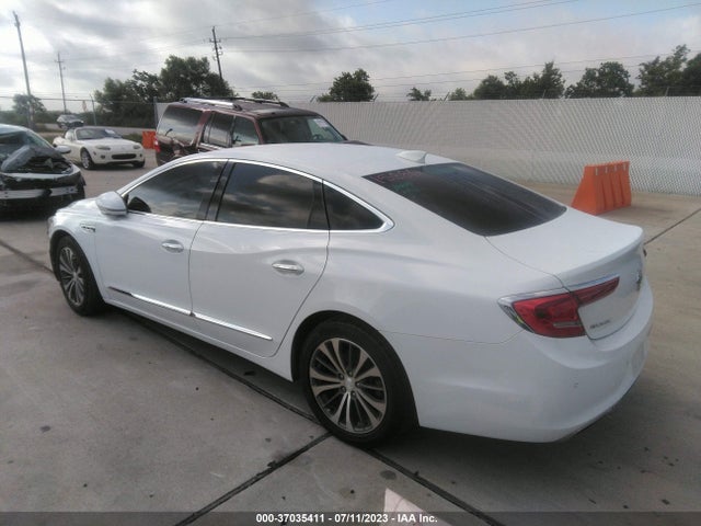2018 BUICK LACROSSE ESSENCE VIN: 1G4ZP5SS6JU144740