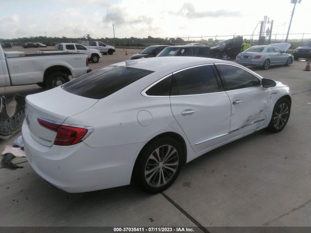 2018 BUICK LACROSSE ESSENCE VIN: 1G4ZP5SS6JU144740