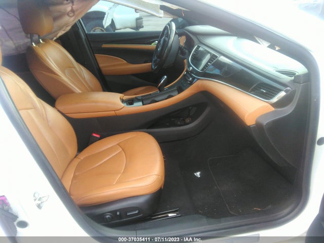 2018 BUICK LACROSSE ESSENCE VIN: 1G4ZP5SS6JU144740