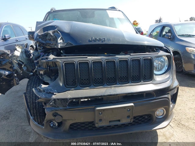 ZACNJABB1KPK64328 Jeep Renegade Altitude