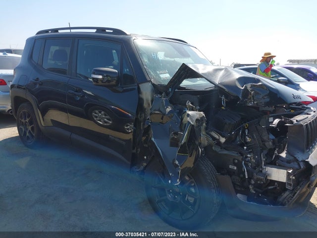 ZACNJABB1KPK64328 Jeep Renegade Altitude