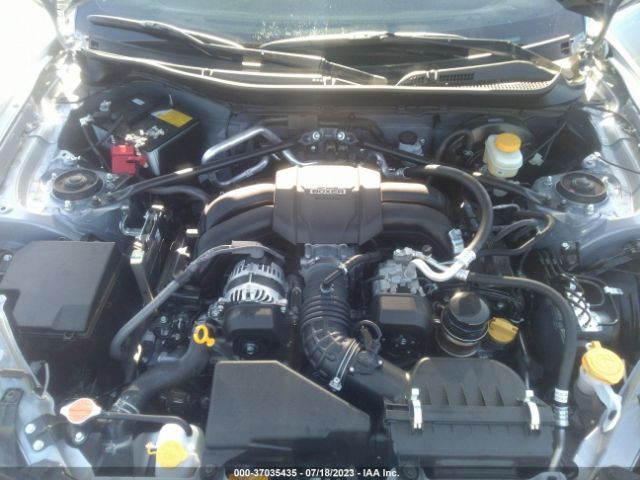 JF1ZDBE16P9703042 Subaru Brz Limited