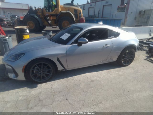 JF1ZDBE16P9703042 Subaru Brz Limited
