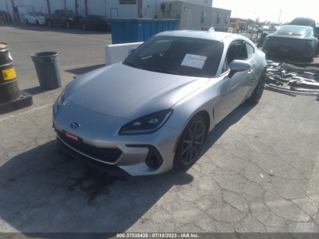 JF1ZDBE16P9703042 Subaru Brz Limited