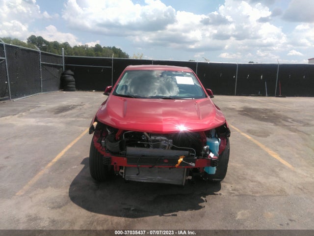 Chevrolet EQUINOX LT 2022 3GNAXKEV3NL180558 Image 12