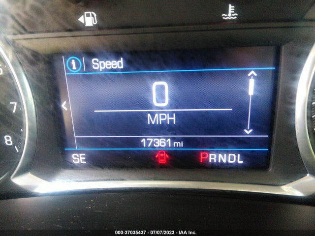 Chevrolet EQUINOX LT 2022 3GNAXKEV3NL180558 Image 15