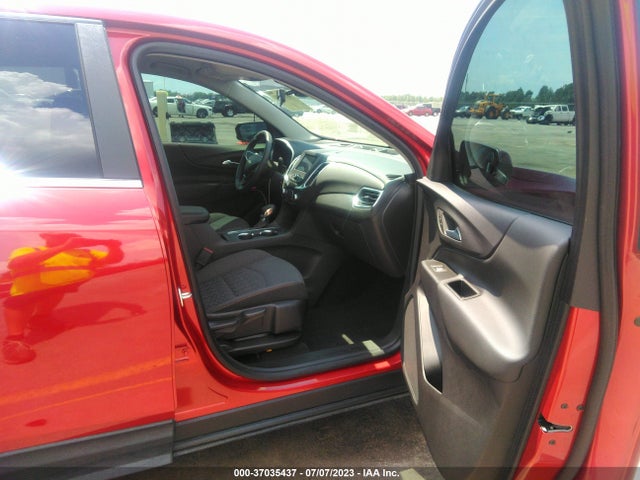 Chevrolet EQUINOX LT 2022 3GNAXKEV3NL180558 Image 5