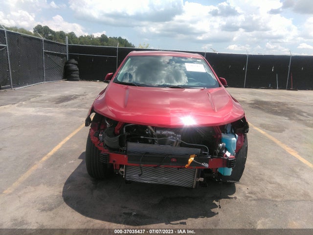 Chevrolet EQUINOX LT 2022 3GNAXKEV3NL180558 Image 6