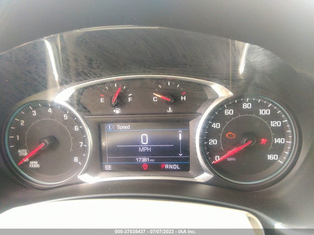 Chevrolet EQUINOX LT 2022 3GNAXKEV3NL180558 Image 7
