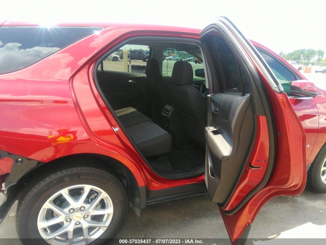 Chevrolet EQUINOX LT 2022 3GNAXKEV3NL180558 Image 8