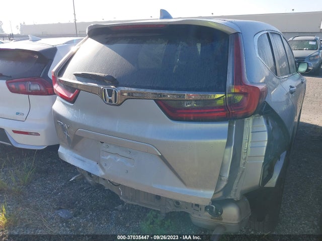 2022 HONDA CR-V EX VIN: 7FARW1H53NE001765