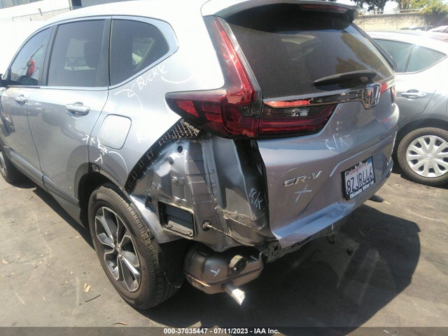 2022 HONDA CR-V EX VIN: 7FARW1H53NE001765