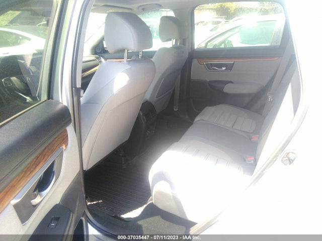 2022 HONDA CR-V EX VIN: 7FARW1H53NE001765