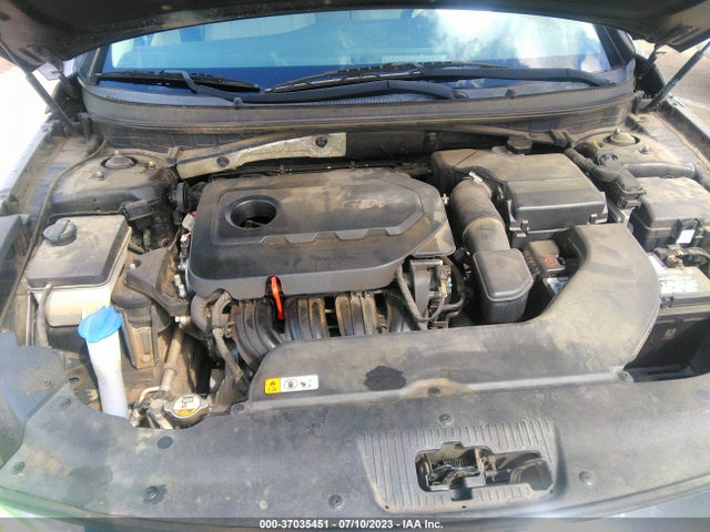 Hyundai Sonata 2.4l Se 2015 5NPE24AF3FH151081 Image 16