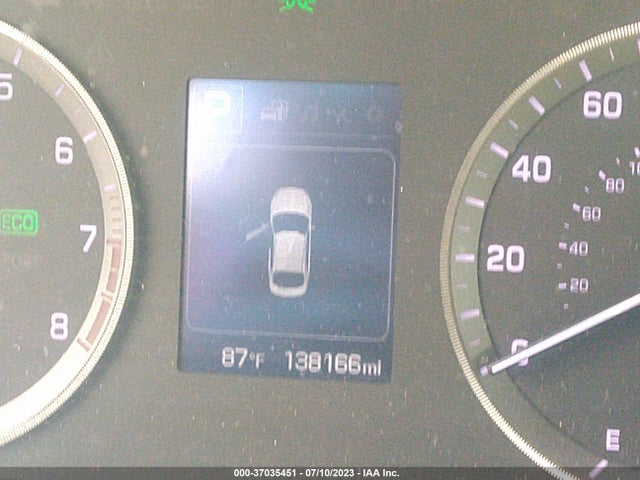 Hyundai Sonata 2.4l Se 2015 5NPE24AF3FH151081 Image 7