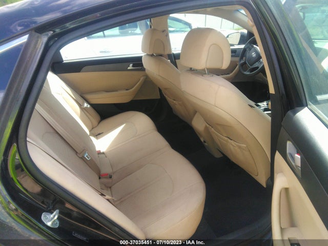 Hyundai Sonata 2.4l Se 2015 5NPE24AF3FH151081 Image 14