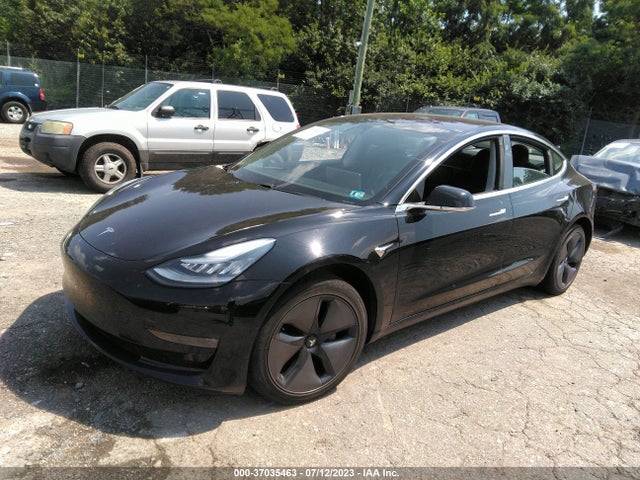 Tesla Model 3 Range Battery 2018 5YJ3E1EA2JF152368 Image 2