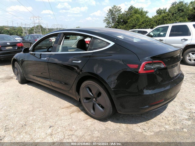 Tesla Model 3 Range Battery 2018 5YJ3E1EA2JF152368 Image 3